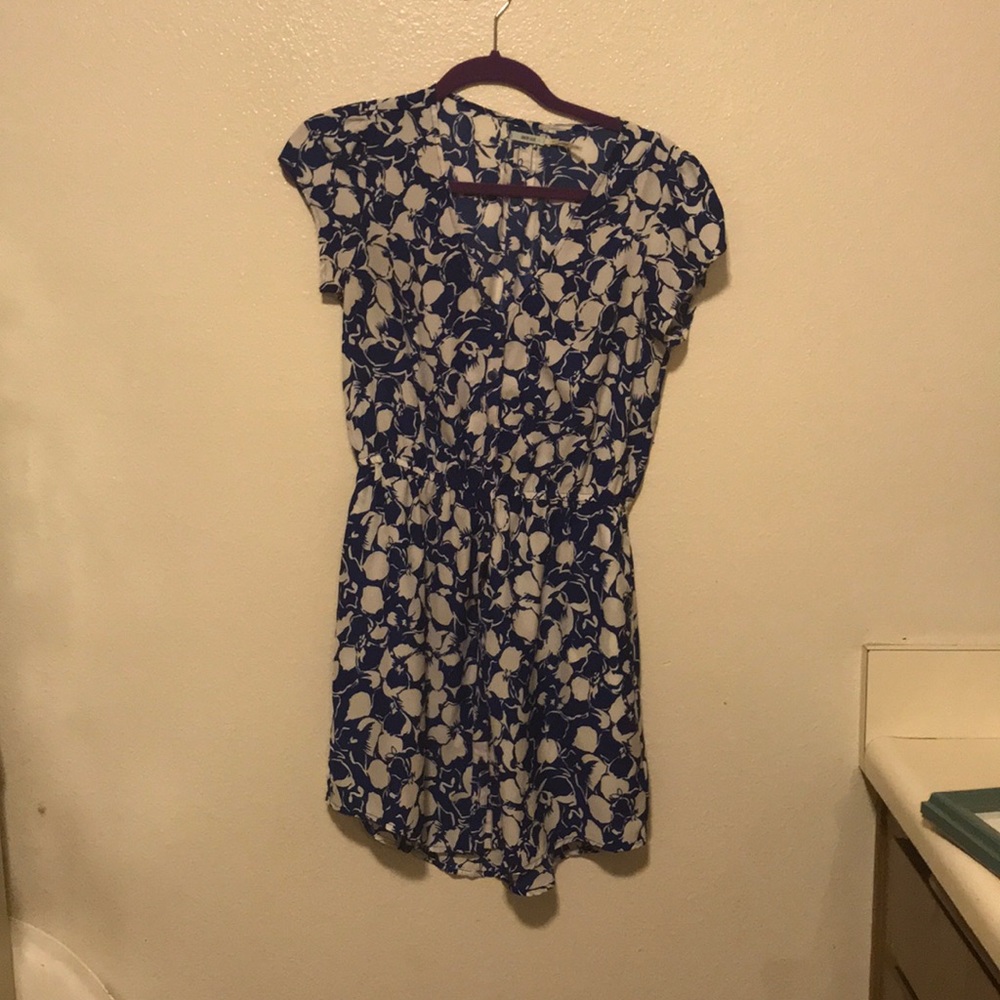 Kimichi Blue Dress
